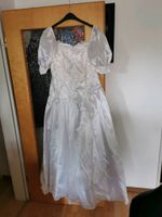 Brautkleid gr 44/46 mit reifrock Niedersachsen - Scheeßel Vorschau