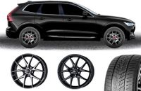 Volvo XC60 Winterräder 20 Zoll Winterreifen Felgen 5x108 TEC GT6 Nordrhein-Westfalen - Hattingen Vorschau