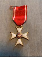 Orden Polonia Restituta Ritter 1944 im Etui Hansestadt Demmin - Völschow Vorschau