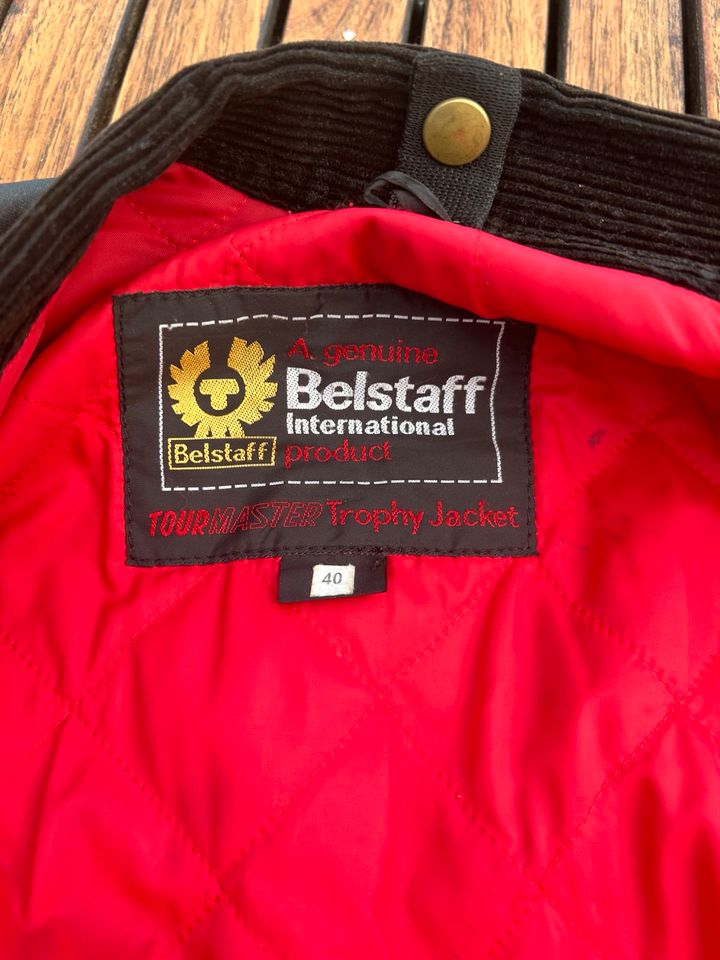 Belstaff Herrenjacke  Tour Master in Barmstedt