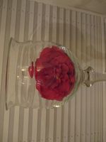 Windlicht, Übertopf, Dekoglas, Vase, Glas, sehr dekorativ Bayern - Volkach Vorschau