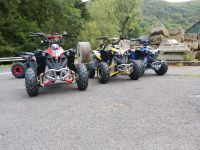 Kinderquad Nitro Motors 125cc Avenger Prime 6” E-Start Automatik Rheinland-Pfalz - Bad Breisig  Vorschau