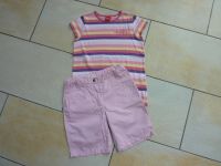 Jako-o Short + Esprit T-Shirt Gr.  140/146 Bayern - Parsberg Vorschau