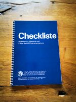 Buch Checkliste Synthes Wartung und Pflege des AO Instrumentarium Hessen - Schöffengrund Vorschau