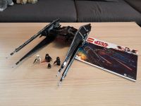 LEGO Star Wars Kylo Ren's Tie Fighter 75179 Nordrhein-Westfalen - Rüthen Vorschau