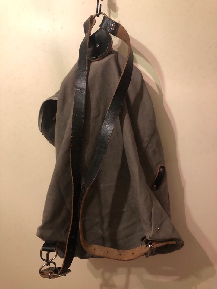 „Rucksack“ in Lüssow