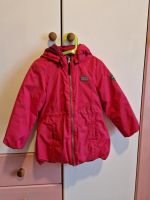 Legowear Mädchen Winterjacke pinkrot, Gr. 104 Bayern - Fürth Vorschau