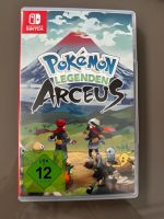 Pokemon Arceus Nintendo Switch Spiel Baden-Württemberg - Esslingen Vorschau