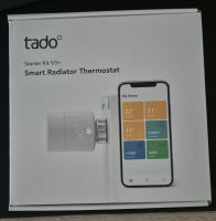 Tado Starter Kit V3+ Smart Thermostat *NEU* Nordrhein-Westfalen - Eschweiler Vorschau