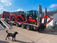 Minibagger bei NVB mieten Mietbagger Kubota KX016 KX019 KX018 Sachsen-Anhalt - Petersberg (Saalekreis) Vorschau