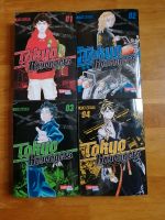 Manga „Tokyo Revengers" 1-4 Leipzig - Leipzig, Zentrum-Nord Vorschau