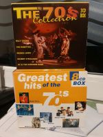 2x 70'er Hits Box 11CD's 70's Greatest Collection TOP Nordrhein-Westfalen - Gelsenkirchen Vorschau