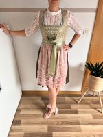 Damen Dirndl Größe 38 Rosa-Olive Bayern - Eggenfelden Vorschau