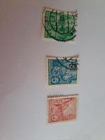 DDR Briefmarken zum  Fünfjahrespln Bayern - Ostheim Vorschau