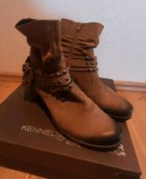 Schuhe/Stiefeletten/Boots Gr. 39,5 Baden-Württemberg - Aulendorf Vorschau