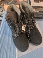 Leder-Sicherheitsstiefel neu Nordrhein-Westfalen - Bergisch Gladbach Vorschau