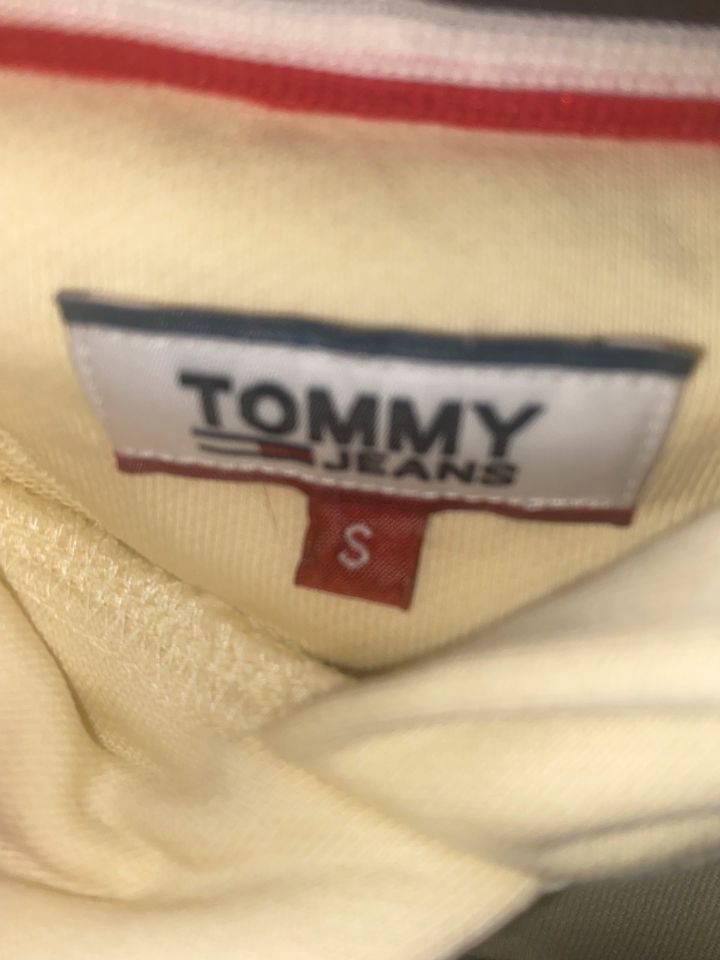 Neuer Tommy Jeans Kapuzenpullover / Hoodie, S in Leverkusen