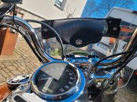 Harley Davidson - Scheibentasche mit Halterung West - Schwanheim Vorschau