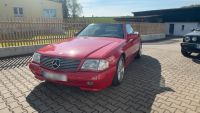 Mercedes SL 300 24V nur Sommer seit 23 Jahre unser Bayern - Lappersdorf Vorschau