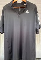 Adidas Herren Trainings T-Shirt climacool Gr. XL schwarz Hessen - Melsungen Vorschau