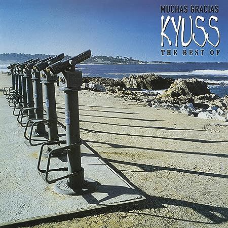 Kyuss -  Muchas Gracias The Best Of LP Vinyl in Löbau