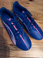 +++ Fußballschuhe Neu - Puma - Blau/ Lila/ Orange - Gr 43 Niedersachsen - Göttingen Vorschau