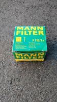 Mann Filter P716/1X kostenlosen Versand Baden-Württemberg - Kornwestheim Vorschau