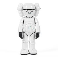 KAWS Figuren verschiedene Editionen Designer Vinyl inkl Star Wars Düsseldorf - Pempelfort Vorschau