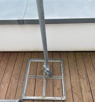 Satellitenanlage Plattenständer für Flachdach o. Balkon Nordrhein-Westfalen - Bad Honnef Vorschau
