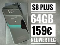 Samsung S8 Plus 64GB Neuwertig Rechnung/Garantie Hannover - Linden-Limmer Vorschau