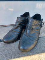 Graceland Gr.37 Stiefeletten schwarz Schuhe Pumps  Stiefel Hessen - Künzell Vorschau