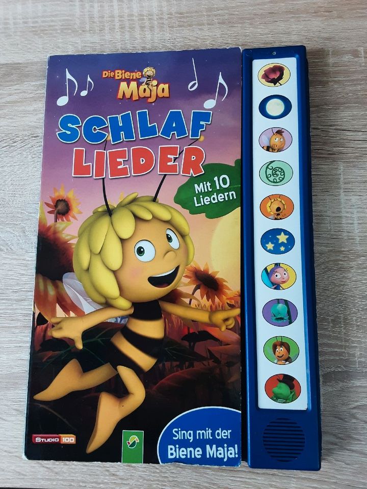 Schlafliederbuch in Pförring