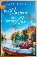 Kate Dakota Das Flüstern des Ahorns Roman Buch Bayern - Marktoberdorf Vorschau