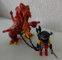 Playmobil Roter Drache 3327, gepflegt !! Stuttgart - Stammheim Vorschau