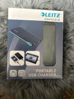 Leitz Complete USB Power Bank 5000 mAh schwarz Rheinland-Pfalz - Kettig Vorschau