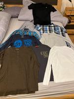 Konvolut Gr. M 3x Hemd edc Esprit Jack & Jones 6x Esprit Hessen - Schwalmstadt Vorschau