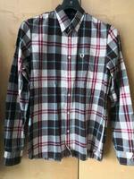 Fred Perry Langarm Hemd Mod Ska Oi Skinhead Innenstadt - Köln Altstadt Vorschau