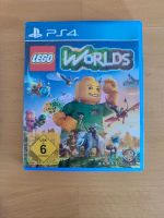 Lego Worlds Bayern - Dinkelsbuehl Vorschau