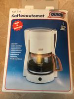 Quigg Kaffeemaschine Kaffeeautomat NEU! + 2x Kaffee + Filter Hamburg Barmbek - Hamburg Barmbek-Süd  Vorschau