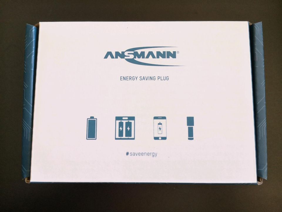 Ansmann Energiespar-Steckdose AES3.2 NEU in Niedersachsen - Hameln | eBay  Kleinanzeigen ist jetzt Kleinanzeigen