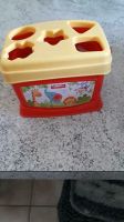 Fisher Price Steckspiel Bayern - Vilshofen an der Donau Vorschau