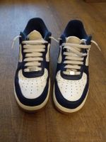 Nike AF 1, blau, weiss, 44, LV 8 Rheinland-Pfalz - Geichlingen Vorschau