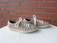 Rieker Schnürschuhe Halbschuhe beige Gr.39 neuwertig! Dithmarschen - Eggstedt Vorschau
