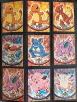 Pokémon - Topps - Pokedex - Pokemon - TCG - vintage Hessen - Hadamar Vorschau