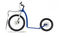 KOSTKA MUSHING MAX G6 DISC 26/20 Dog Scooter BLAU Limited Edition Nordrhein-Westfalen - Gelsenkirchen Vorschau