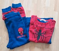 H&M Spiderman 2-teiliges Set mit Print Nürnberg (Mittelfr) - Kleinreuth b Schweinau Vorschau