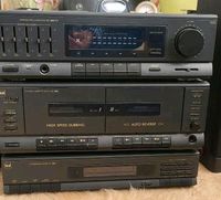 Dual HiFi Stereoanlage Altona - Hamburg Blankenese Vorschau