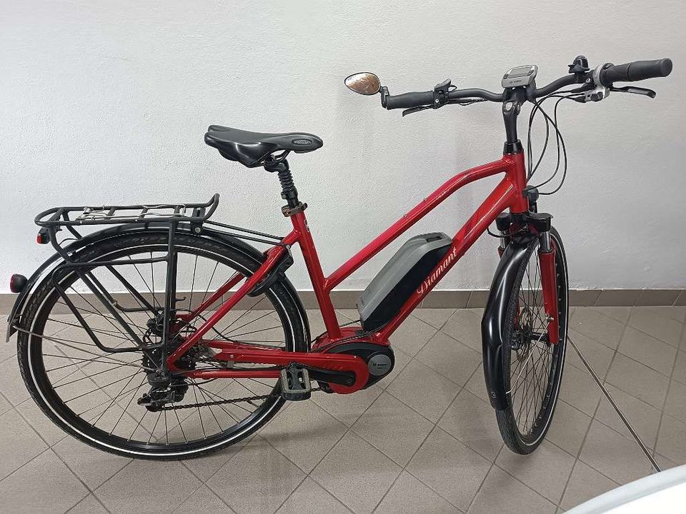 Diamant E-Bike in Ahaus