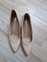 Tamaris Pumps Nude NEU! Nordrhein-Westfalen - Dinslaken Vorschau