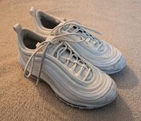 Nike Air Max 97 White metallic, 38,5 (5,5) Bayern - Wiesenttal Vorschau